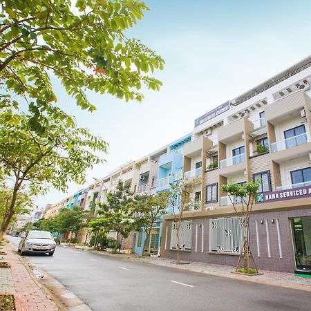 Hana 1 Apartment & Hotel Bac Ninh Exterior photo