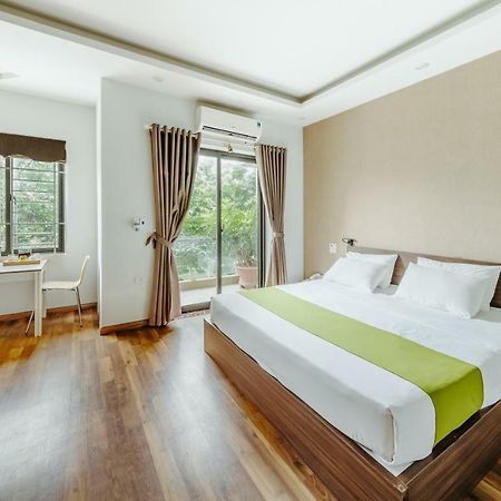 Hana 1 Apartment & Hotel Bac Ninh Exterior photo