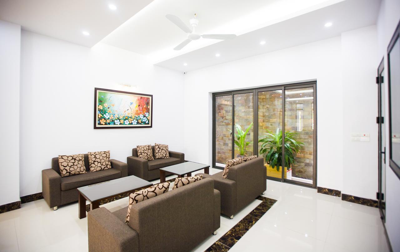 Hana 1 Apartment & Hotel Bac Ninh Exterior photo