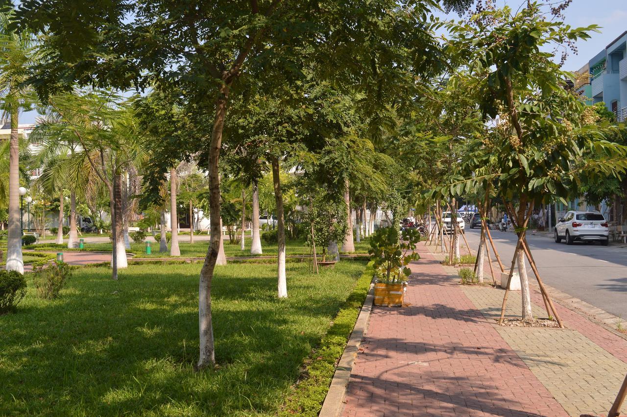 Hana 1 Apartment & Hotel Bac Ninh Exterior photo
