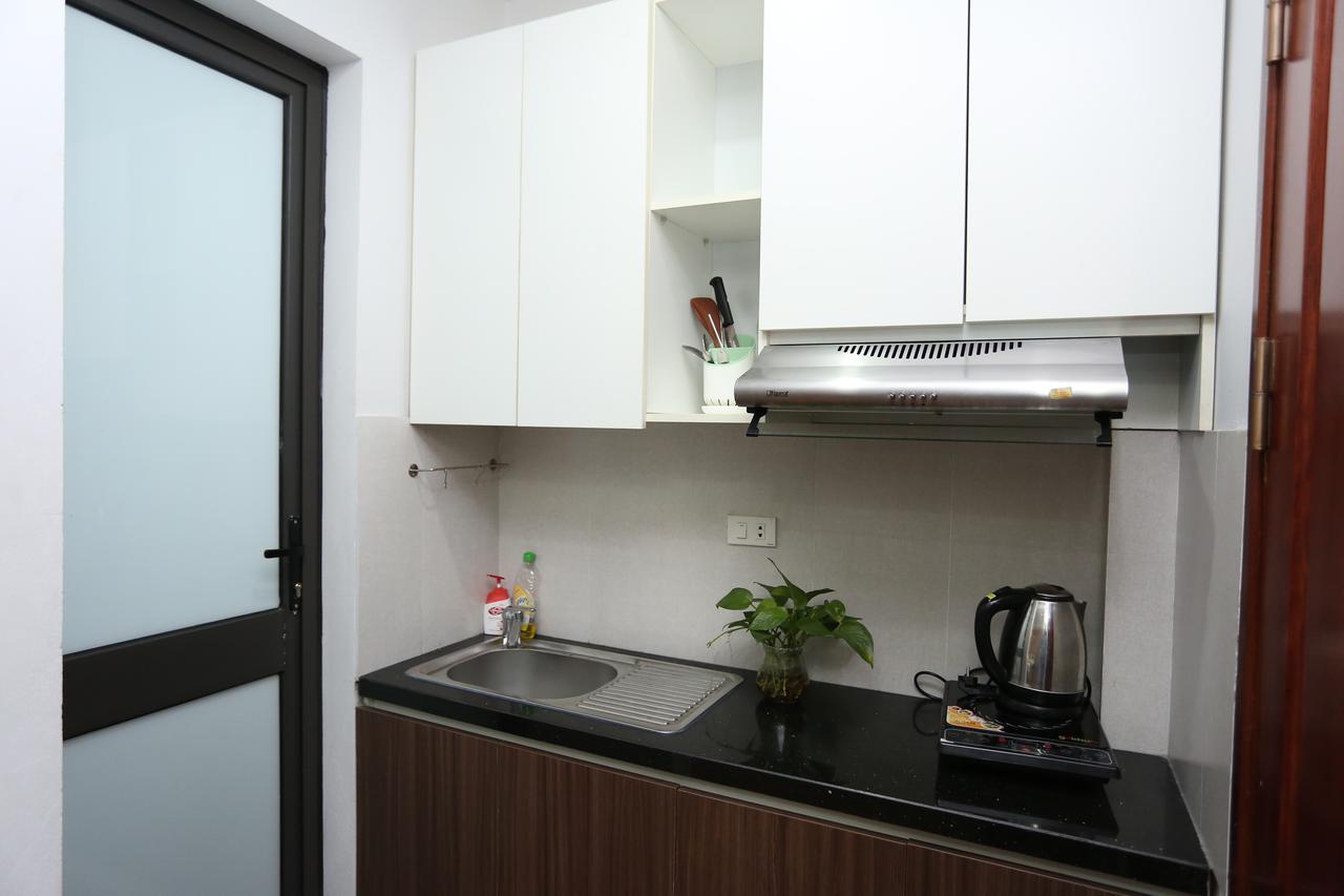 Hana 1 Apartment & Hotel Bac Ninh Room photo