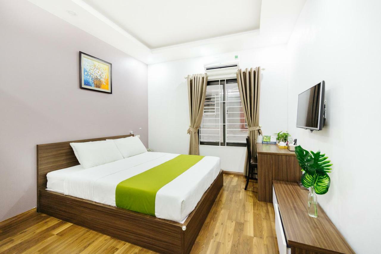 Hana 1 Apartment & Hotel Bac Ninh Exterior photo