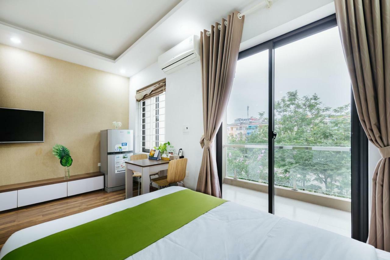 Hana 1 Apartment & Hotel Bac Ninh Exterior photo