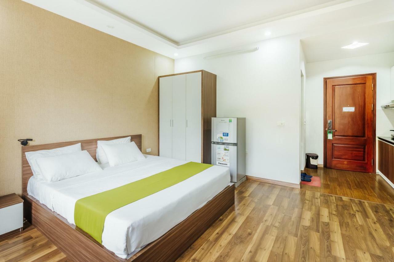 Hana 1 Apartment & Hotel Bac Ninh Exterior photo