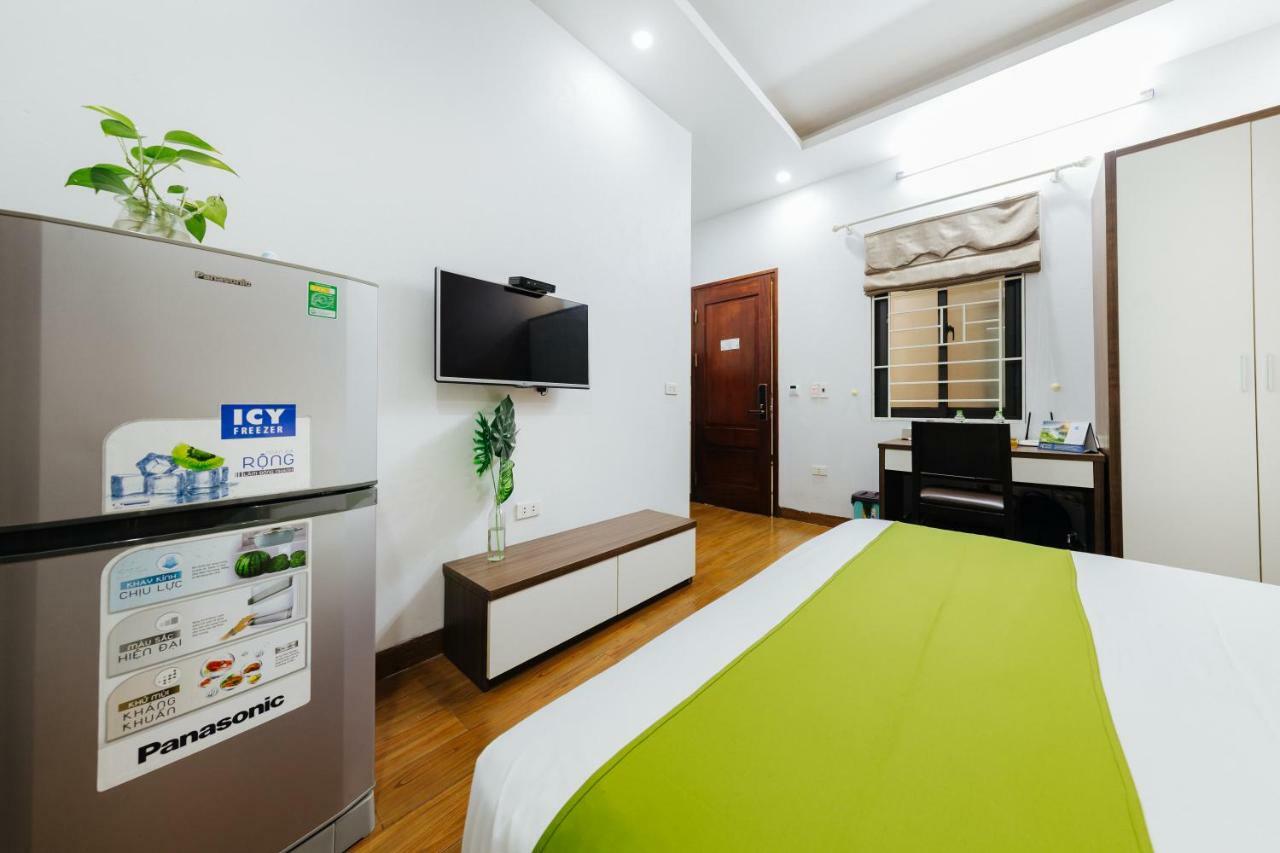Hana 1 Apartment & Hotel Bac Ninh Exterior photo
