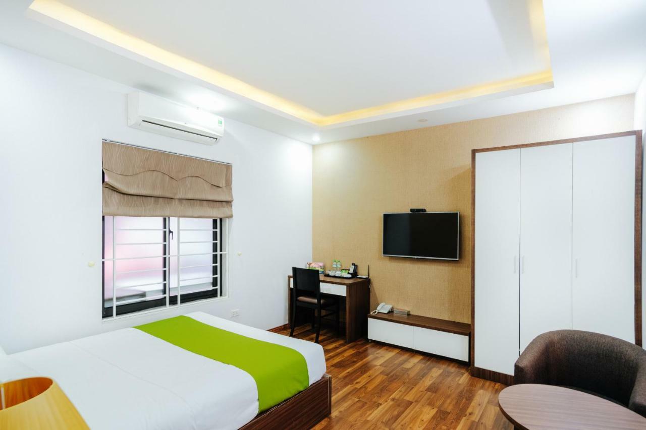 Hana 1 Apartment & Hotel Bac Ninh Exterior photo