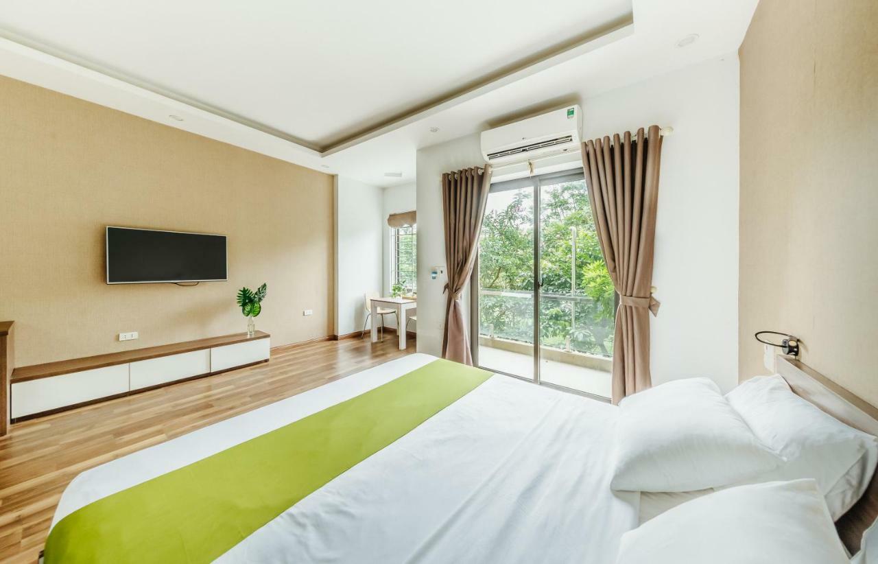 Hana 1 Apartment & Hotel Bac Ninh Exterior photo