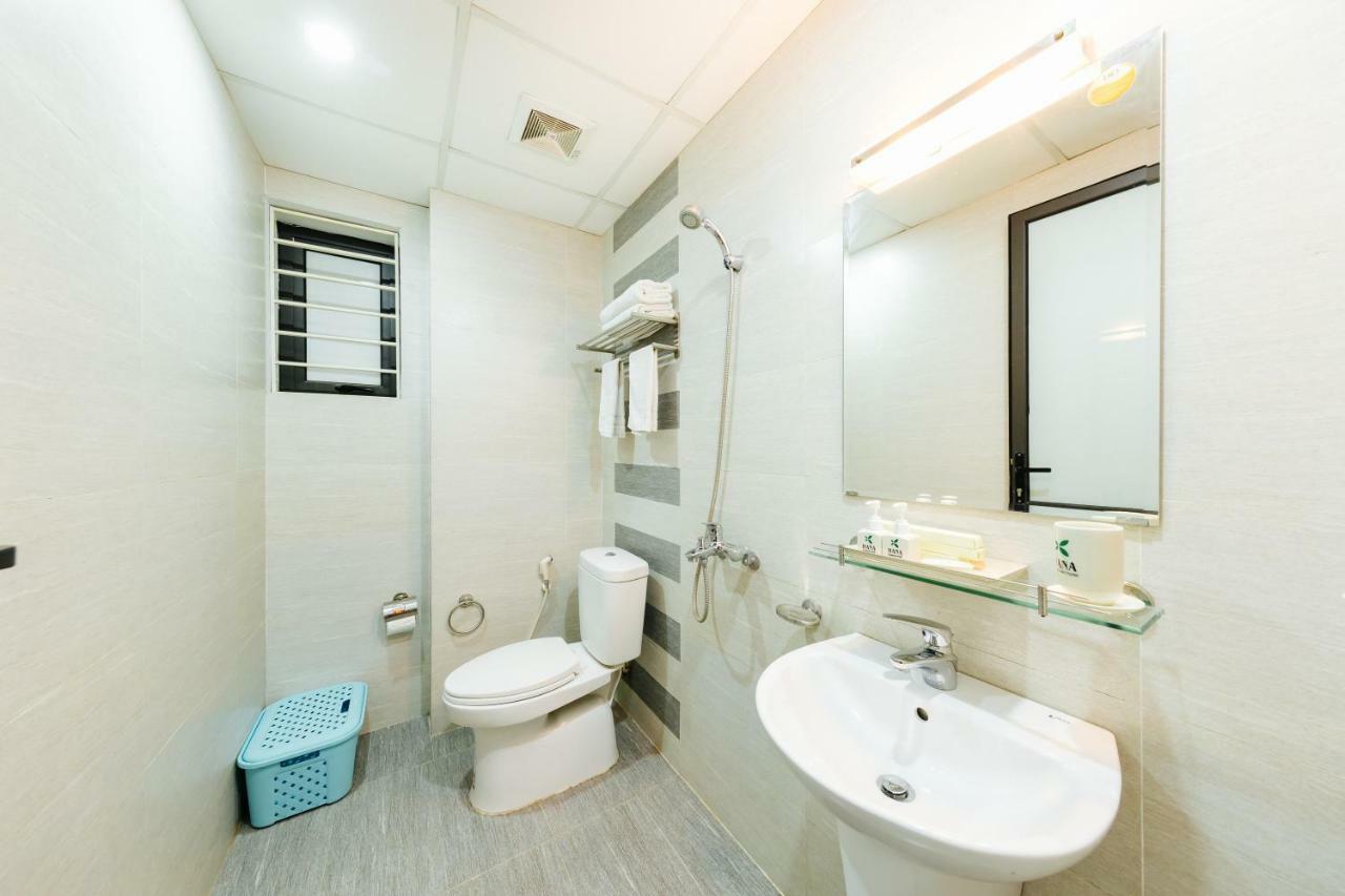 Hana 1 Apartment & Hotel Bac Ninh Exterior photo