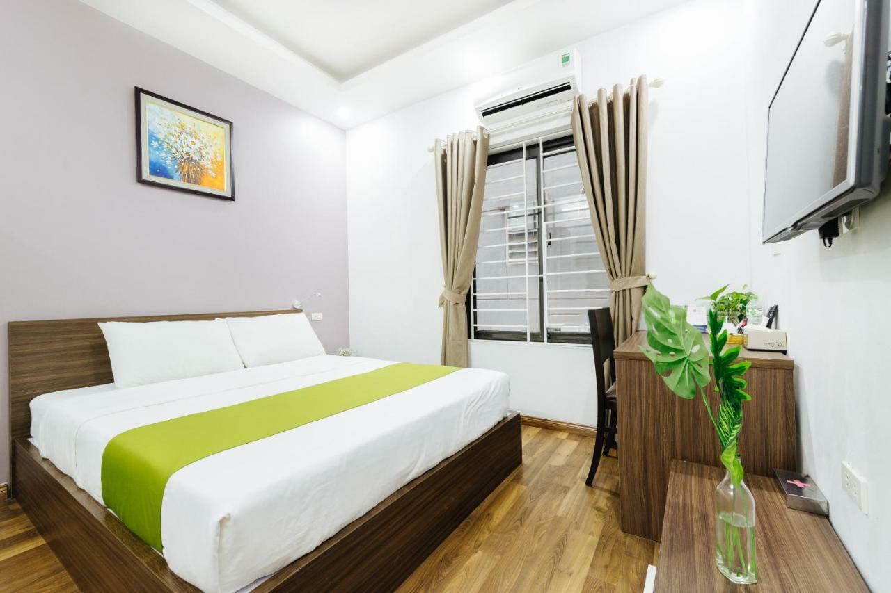 Hana 1 Apartment & Hotel Bac Ninh Exterior photo