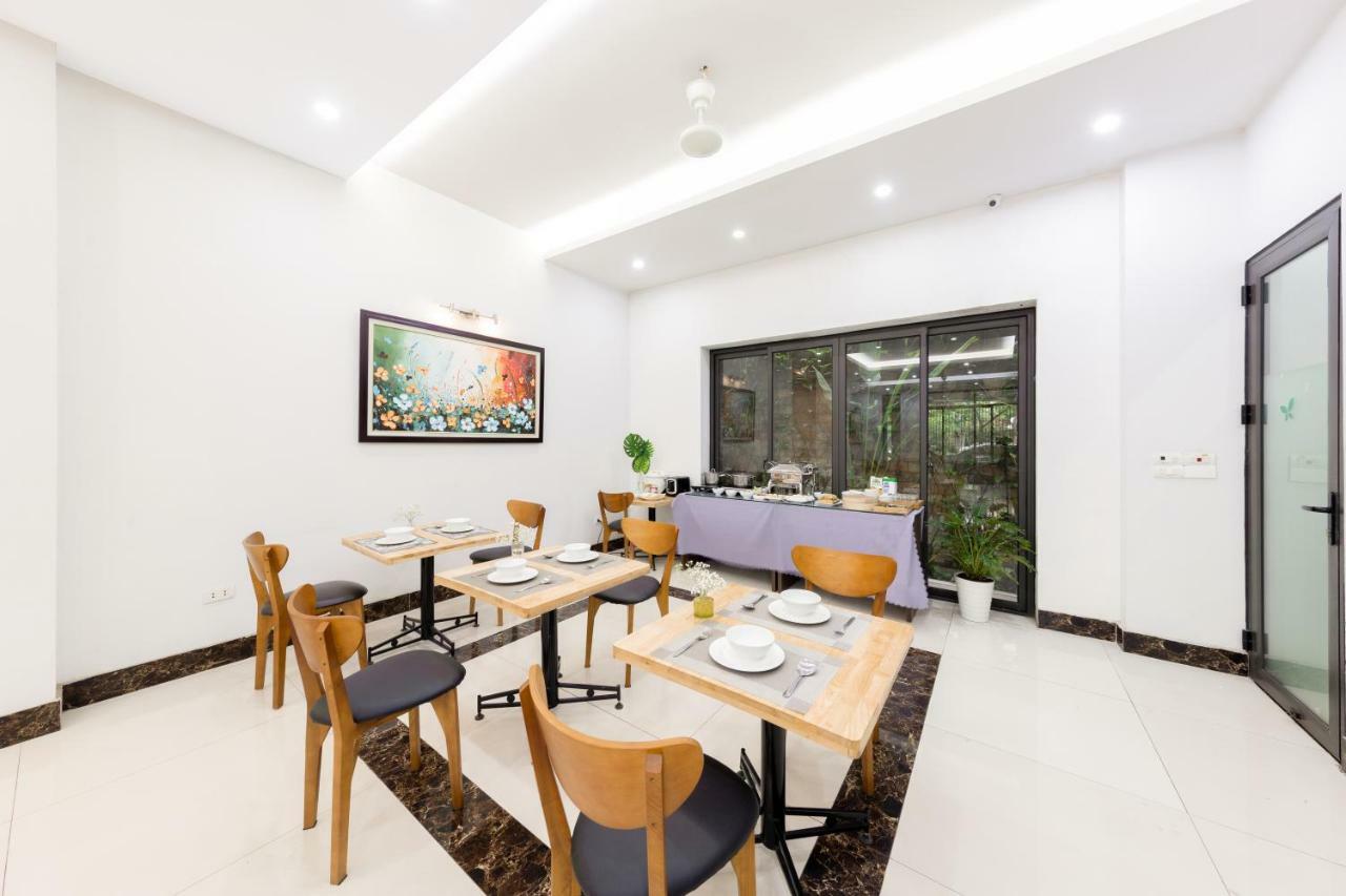 Hana 1 Apartment & Hotel Bac Ninh Exterior photo