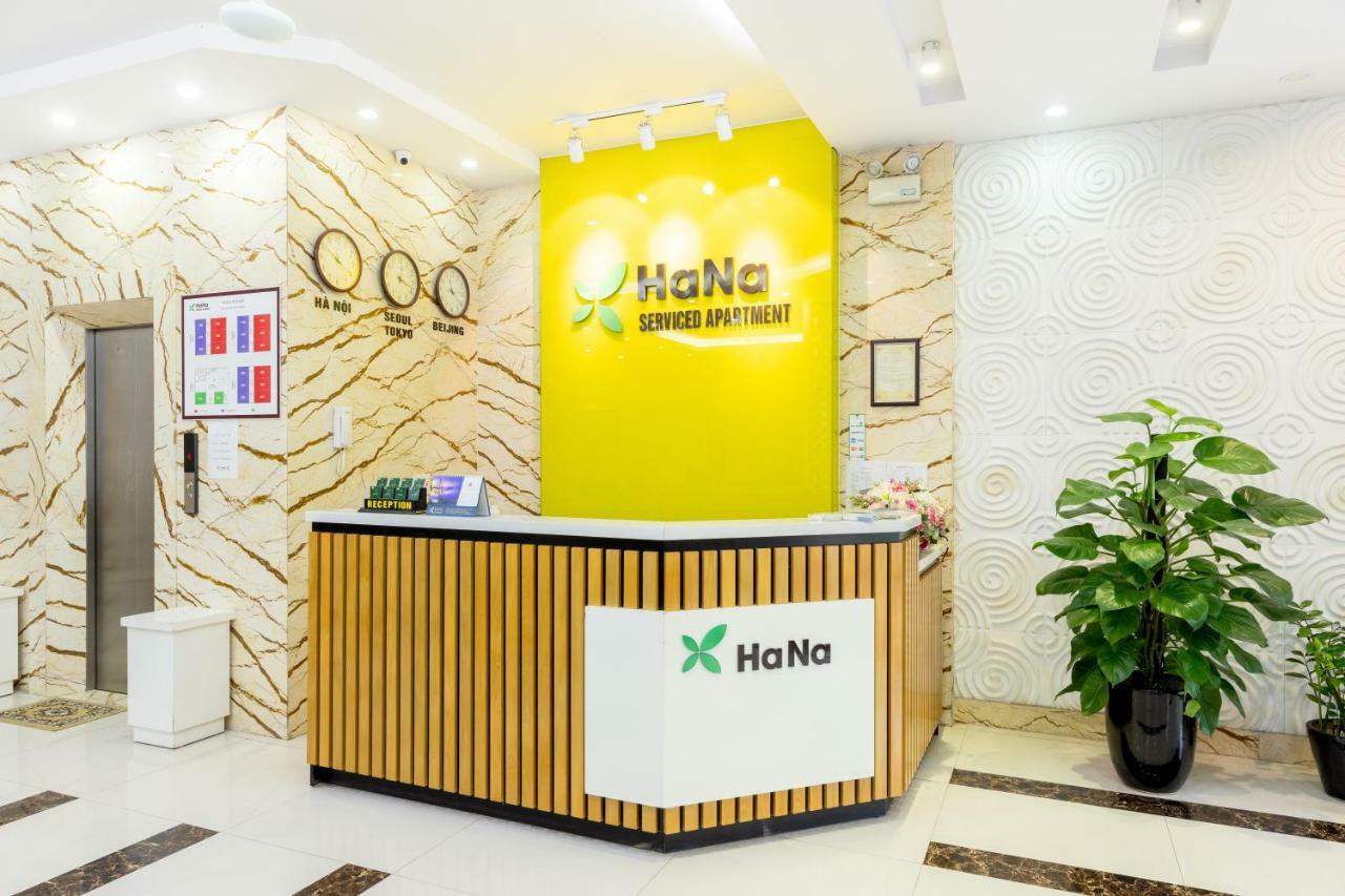 Hana 1 Apartment & Hotel Bac Ninh Exterior photo