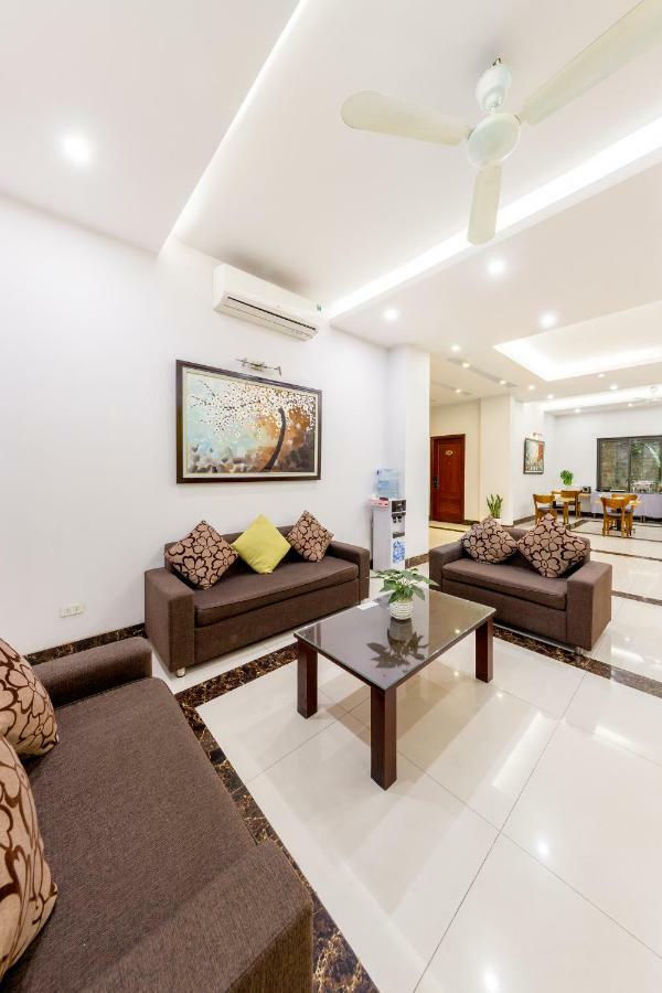 Hana 1 Apartment & Hotel Bac Ninh Exterior photo