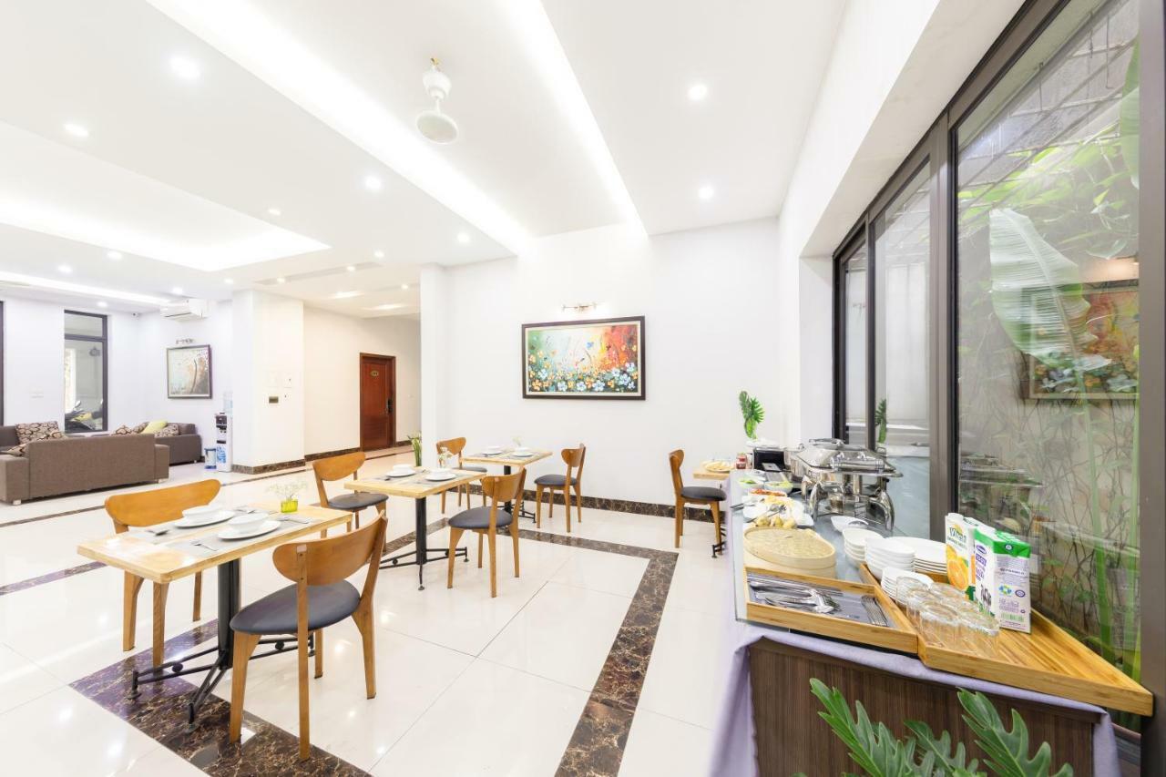 Hana 1 Apartment & Hotel Bac Ninh Exterior photo