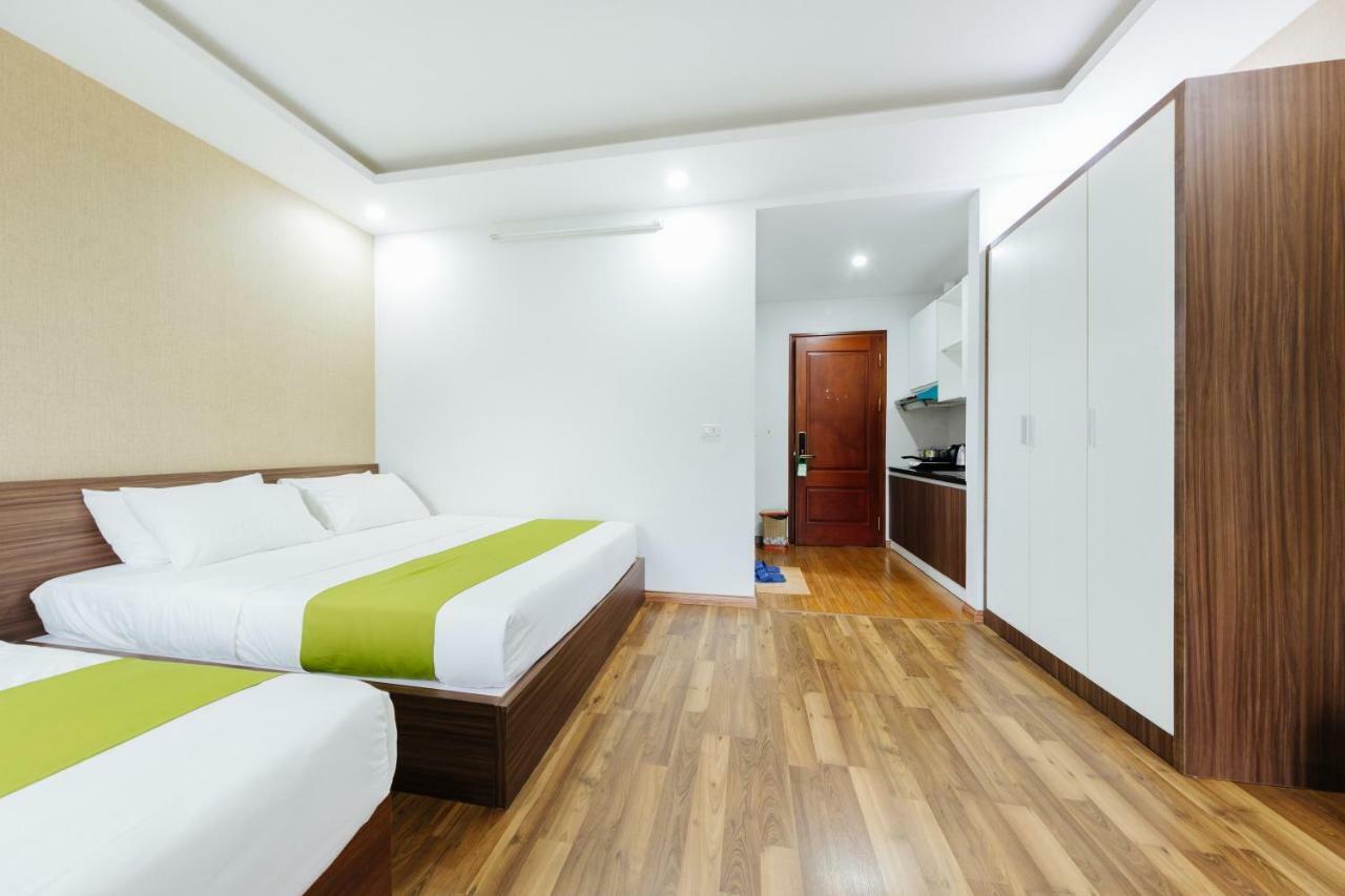 Hana 1 Apartment & Hotel Bac Ninh Exterior photo