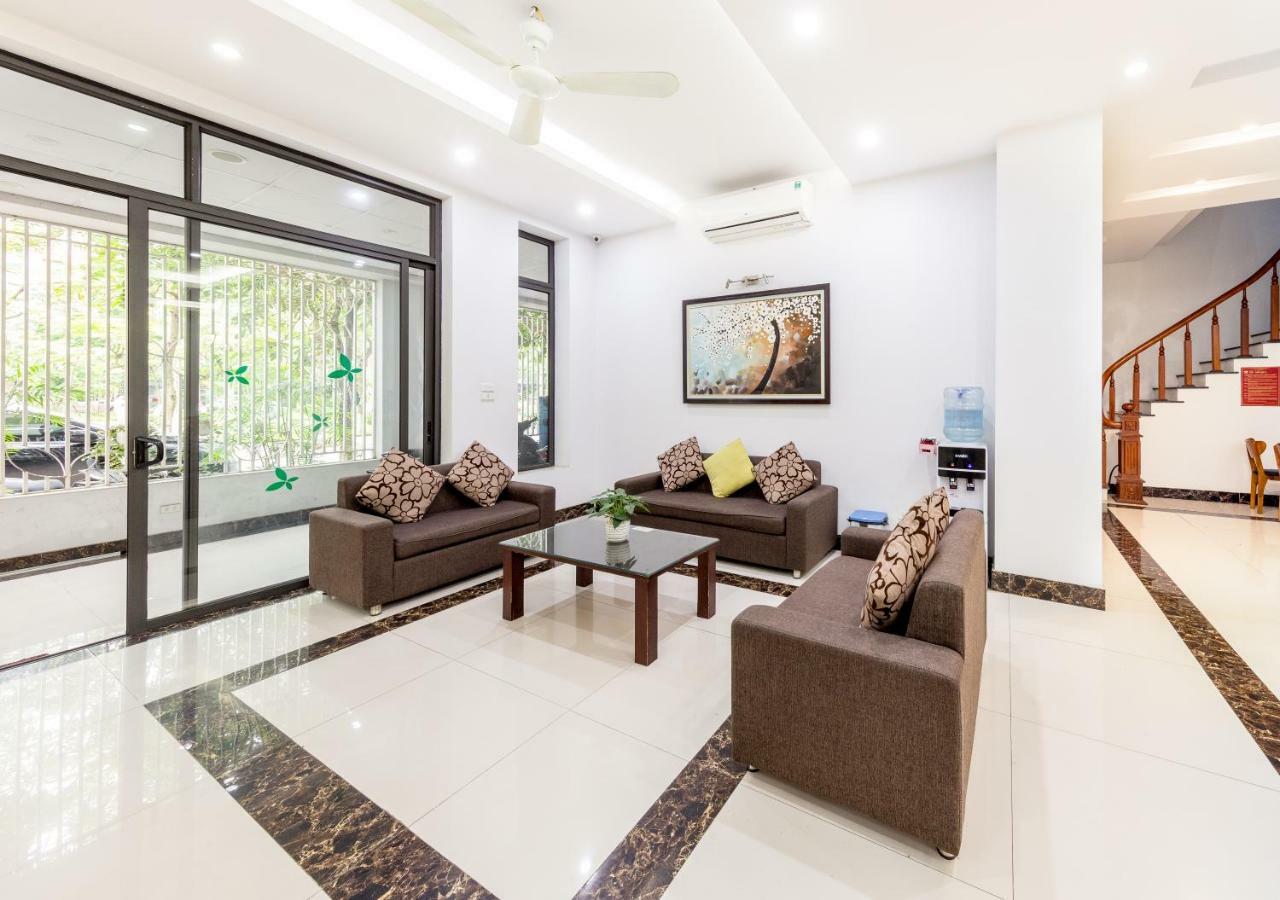 Hana 1 Apartment & Hotel Bac Ninh Exterior photo