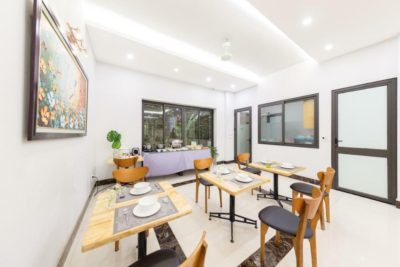 Hana 1 Apartment & Hotel Bac Ninh Exterior photo