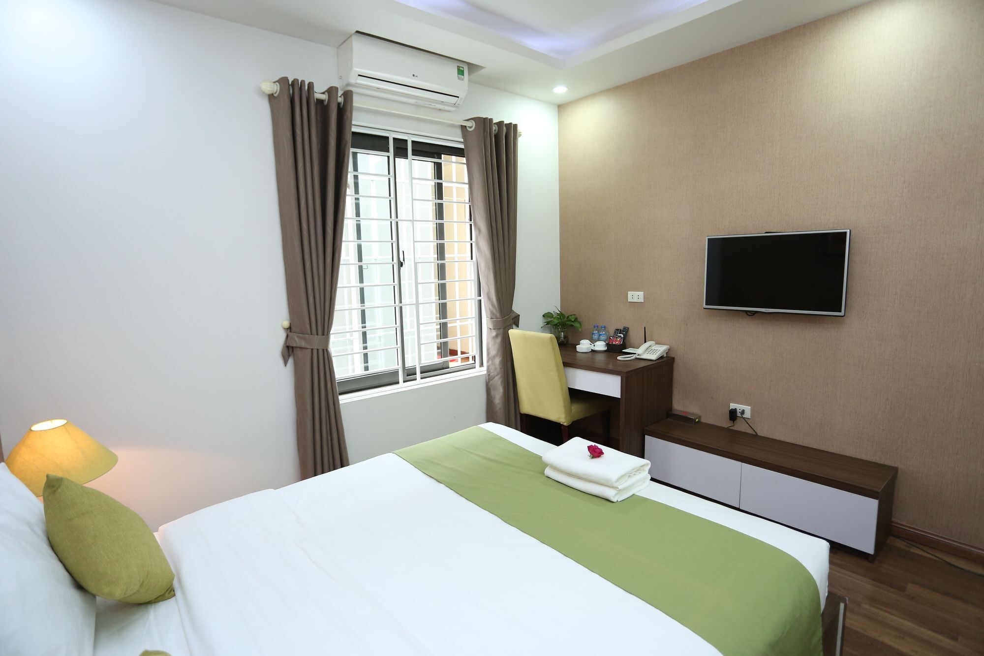 Hana 1 Apartment & Hotel Bac Ninh Exterior photo