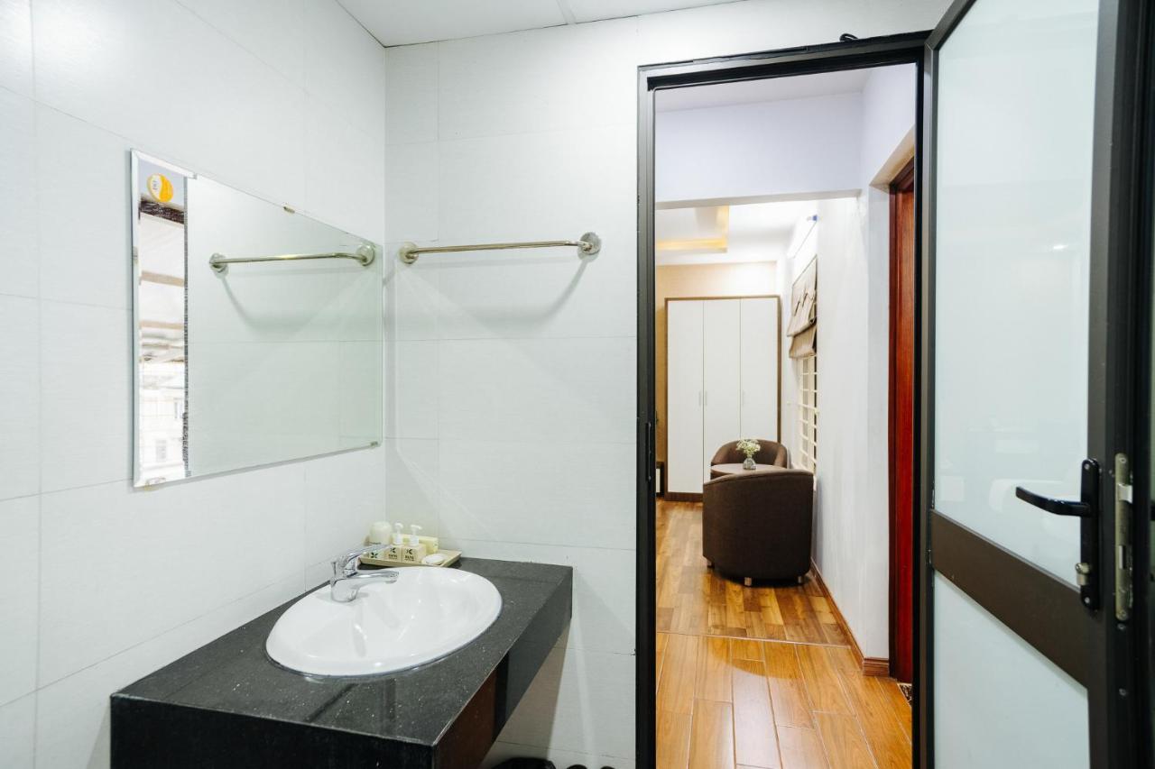Hana 1 Apartment & Hotel Bac Ninh Exterior photo